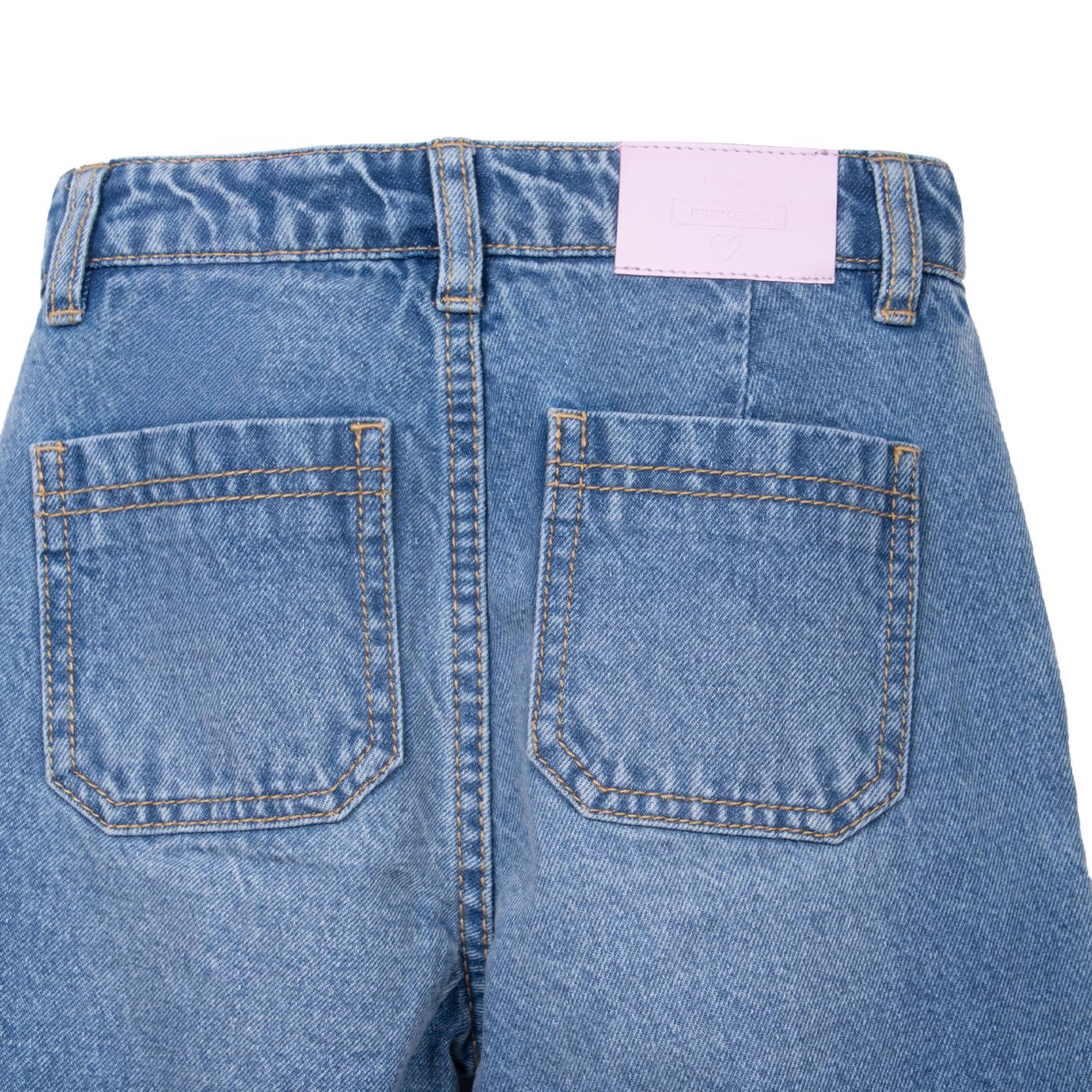 JEANS  PILLIN AZUL NIÑA (PVD705-26DEN) - 4