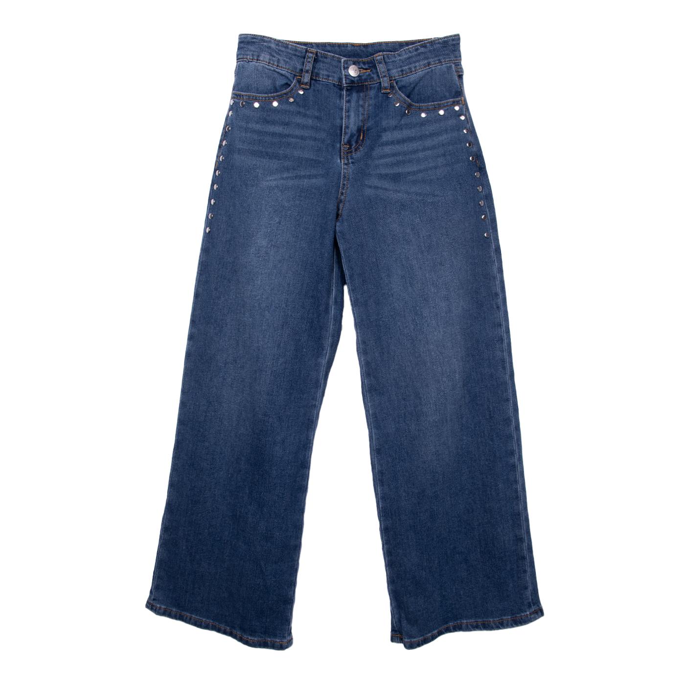 JEANS  PILLIN AZUL NIÑA (TVD704-26JEA) - 1