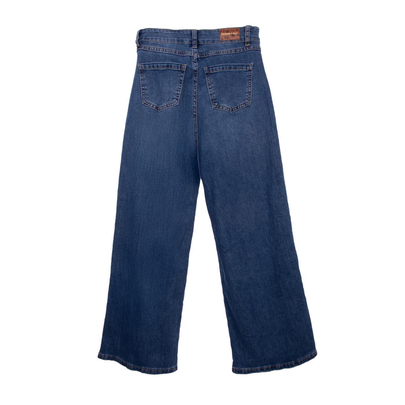JEANS  PILLIN AZUL NIÑA (TVD704-26JEA) - 2