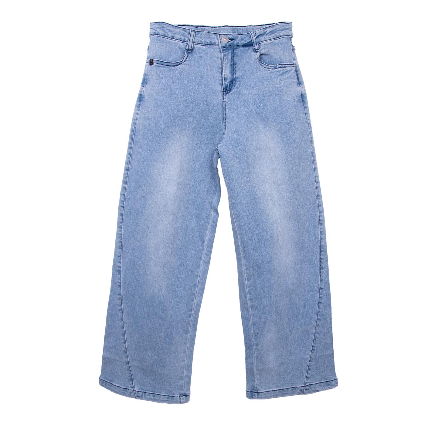 JEANS  PILLIN CELESTE NIÑA (TVD708-26CEL) - 1