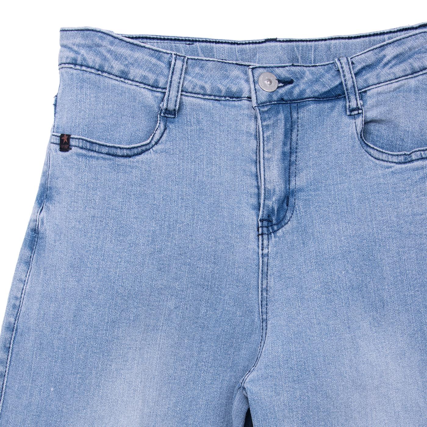 JEANS  PILLIN CELESTE NIÑA (TVD708-26CEL) - 3
