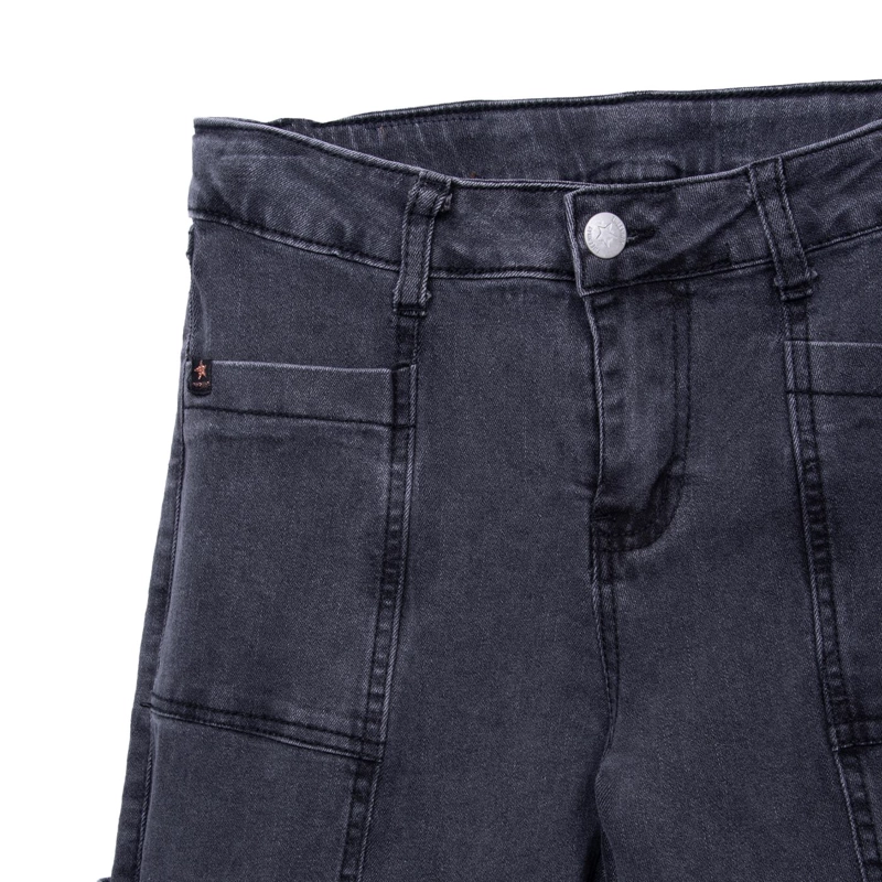 JEANS  PILLIN NEGRO NIÑA (TVD707-26NEG) - 3