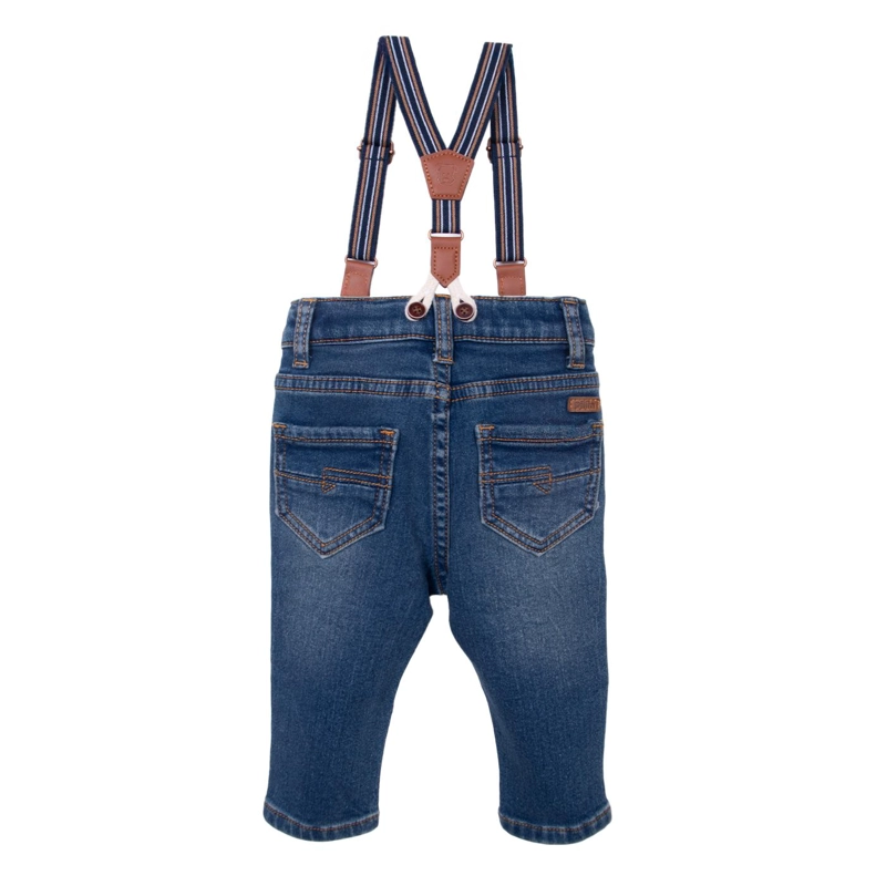 JEANS   PILLIN AZUL NIÑO (PVD715-26DEN) - 2