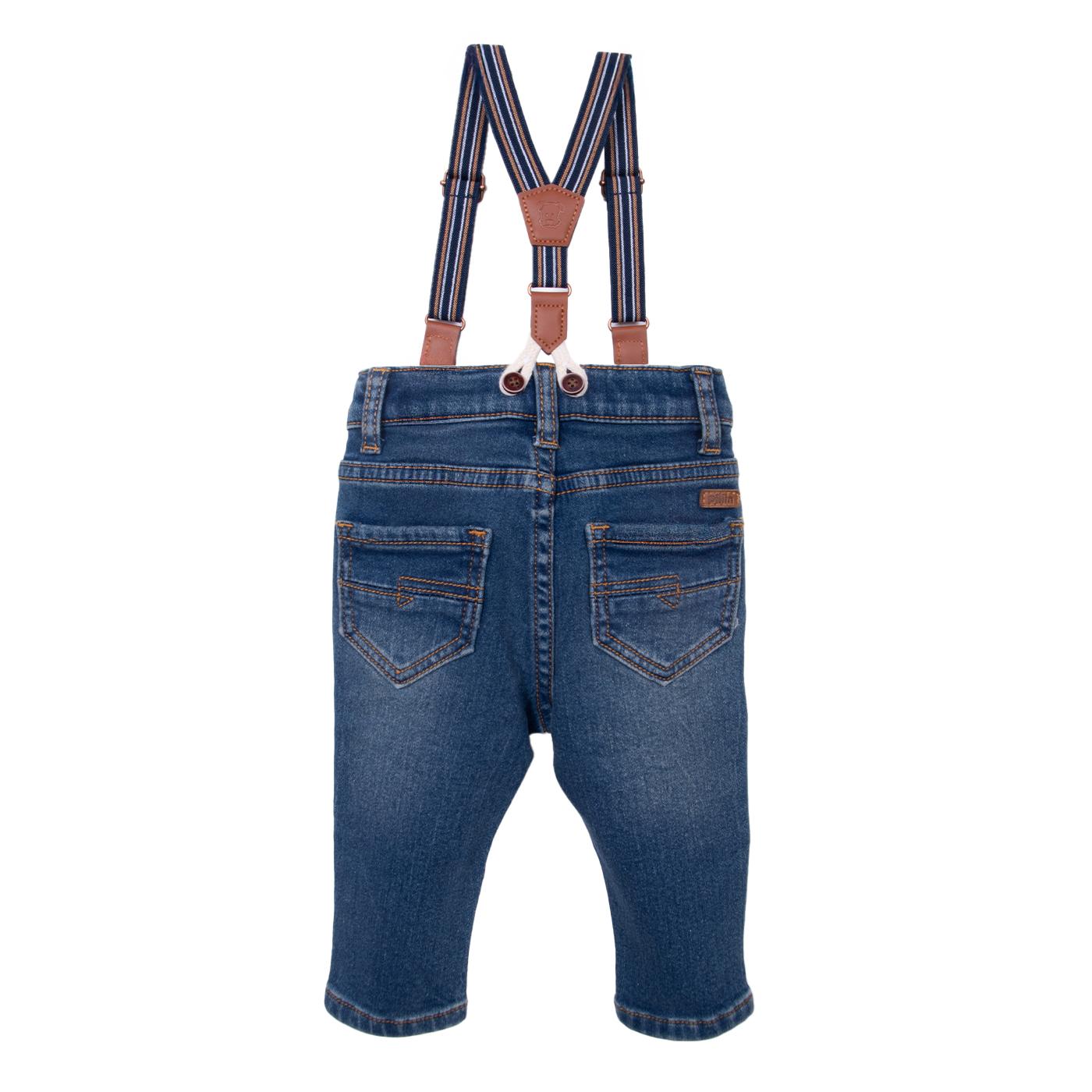JEANS   PILLIN AZUL NIÑO (PVD715-26DEN) - 2