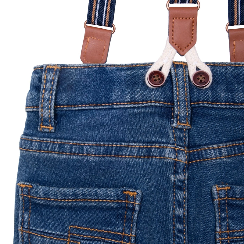 JEANS   PILLIN AZUL NIÑO (PVD715-26DEN) - 4
