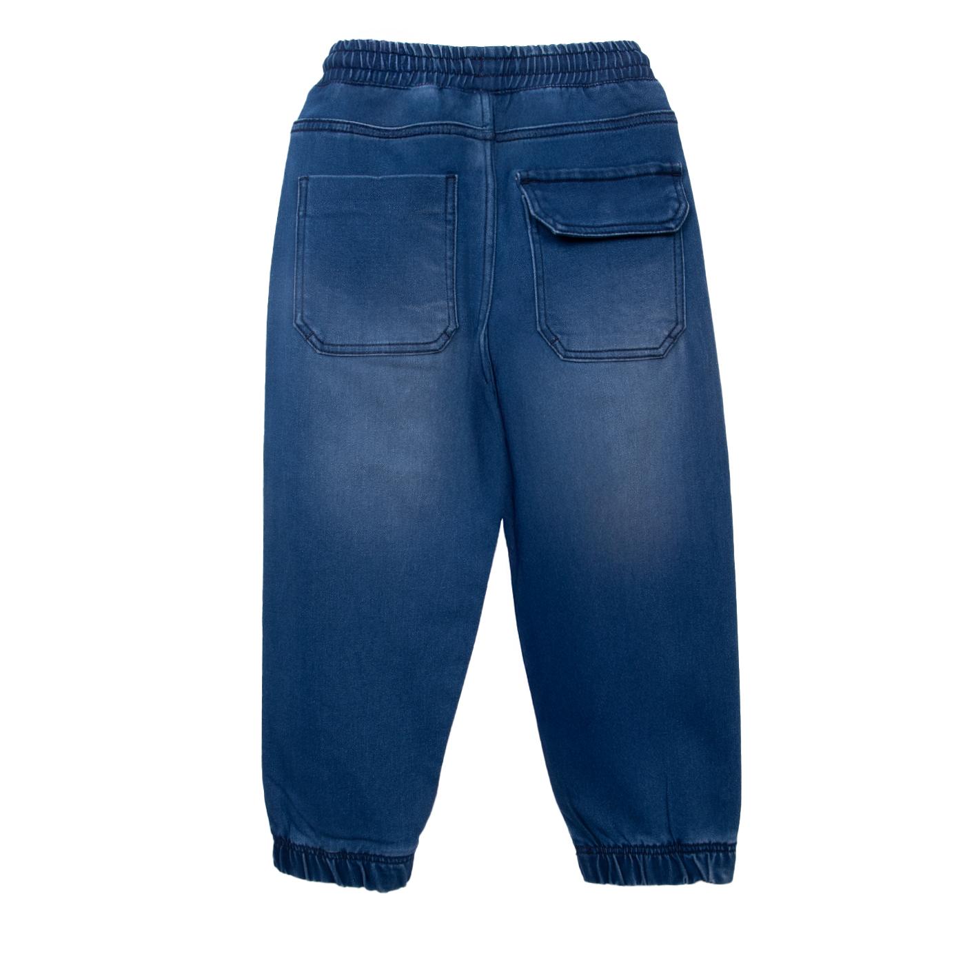 JEANS  PILLIN AZUL NIÑO (PVD707-26AZU) - 2
