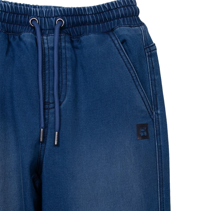 JEANS  PILLIN AZUL NIÑO (PVD707-26AZU) - 3