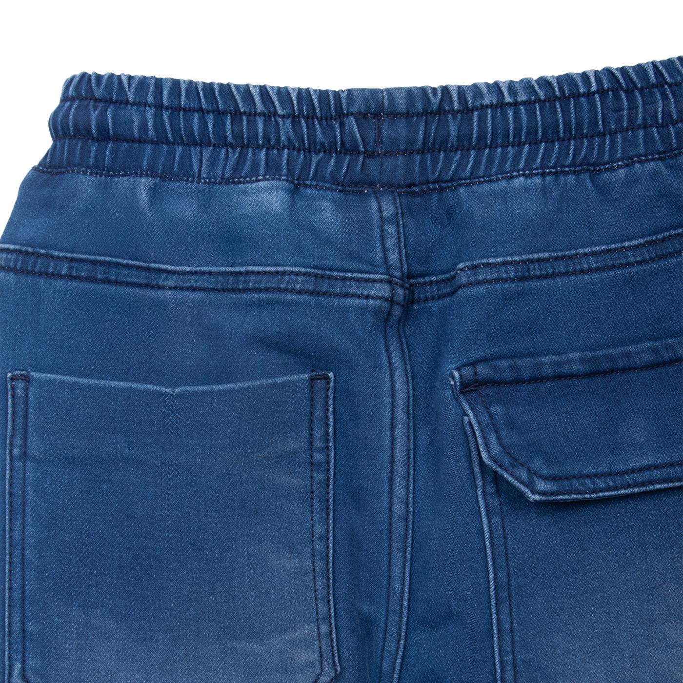 JEANS  PILLIN AZUL NIÑO (PVD707-26AZU) - 4