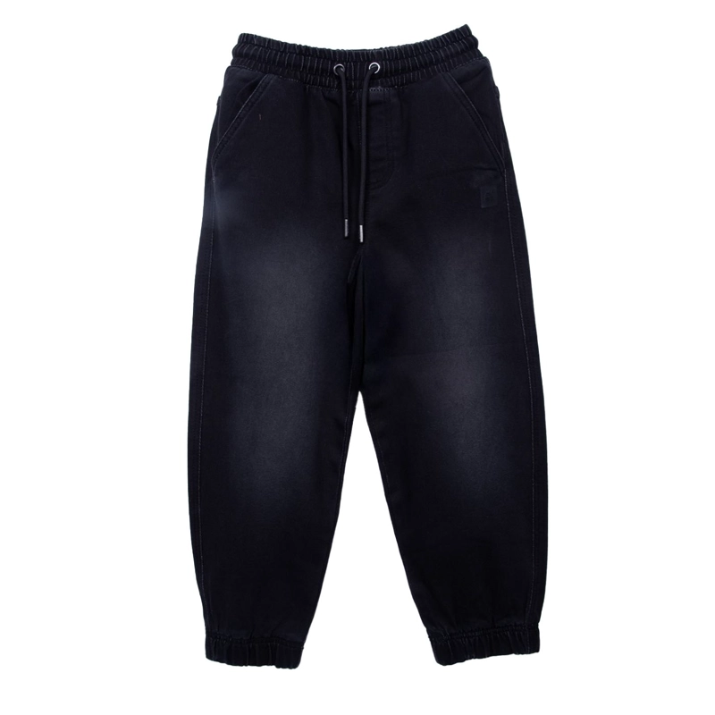 JEANS  PILLIN NEGRO NIÑO (PVD707-26NEG) - 1