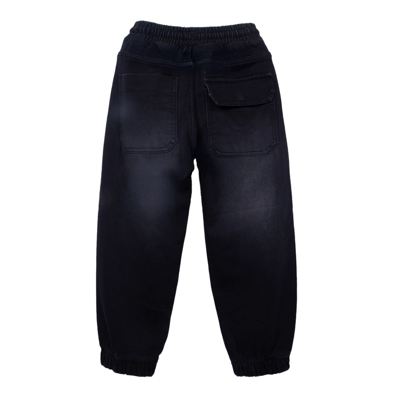 JEANS  PILLIN NEGRO NIÑO (PVD707-26NEG) - 2