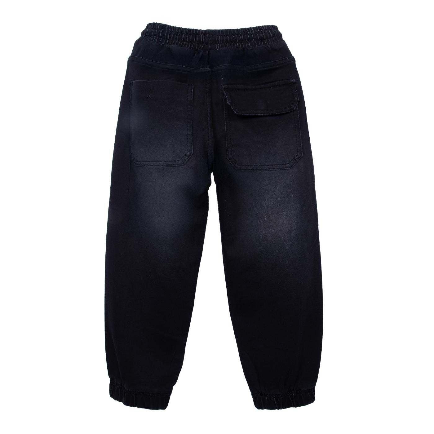 JEANS  PILLIN NEGRO NIÑO (PVD707-26NEG) - 2