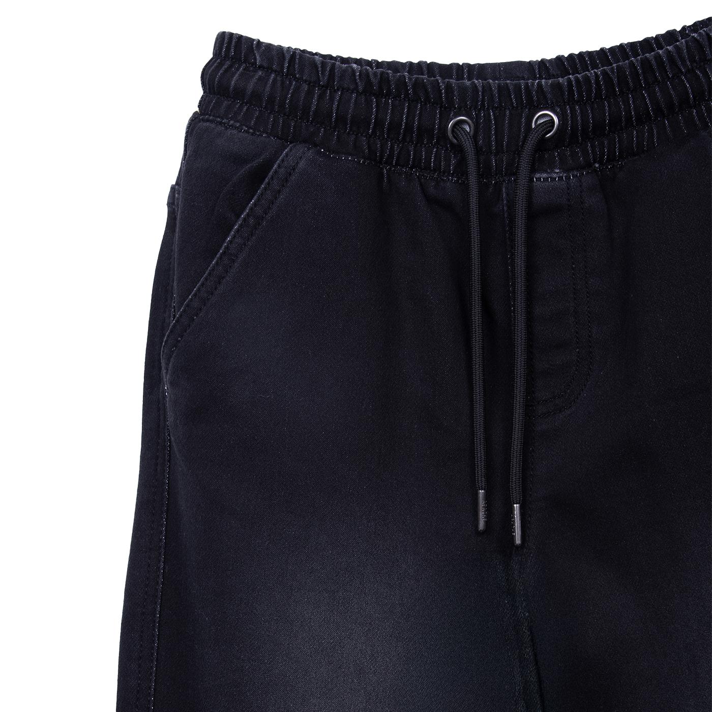 JEANS  PILLIN NEGRO NIÑO (PVD707-26NEG) - 3
