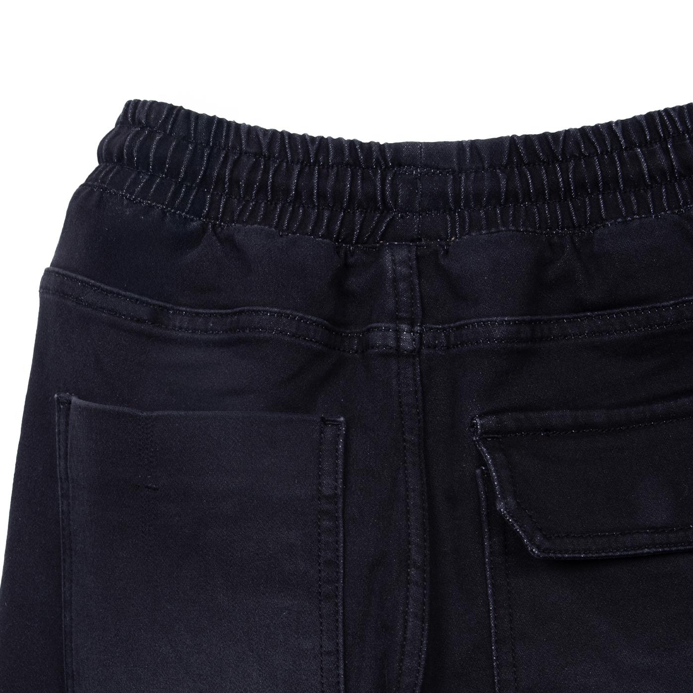 JEANS  PILLIN NEGRO NIÑO (PVD707-26NEG) - 4