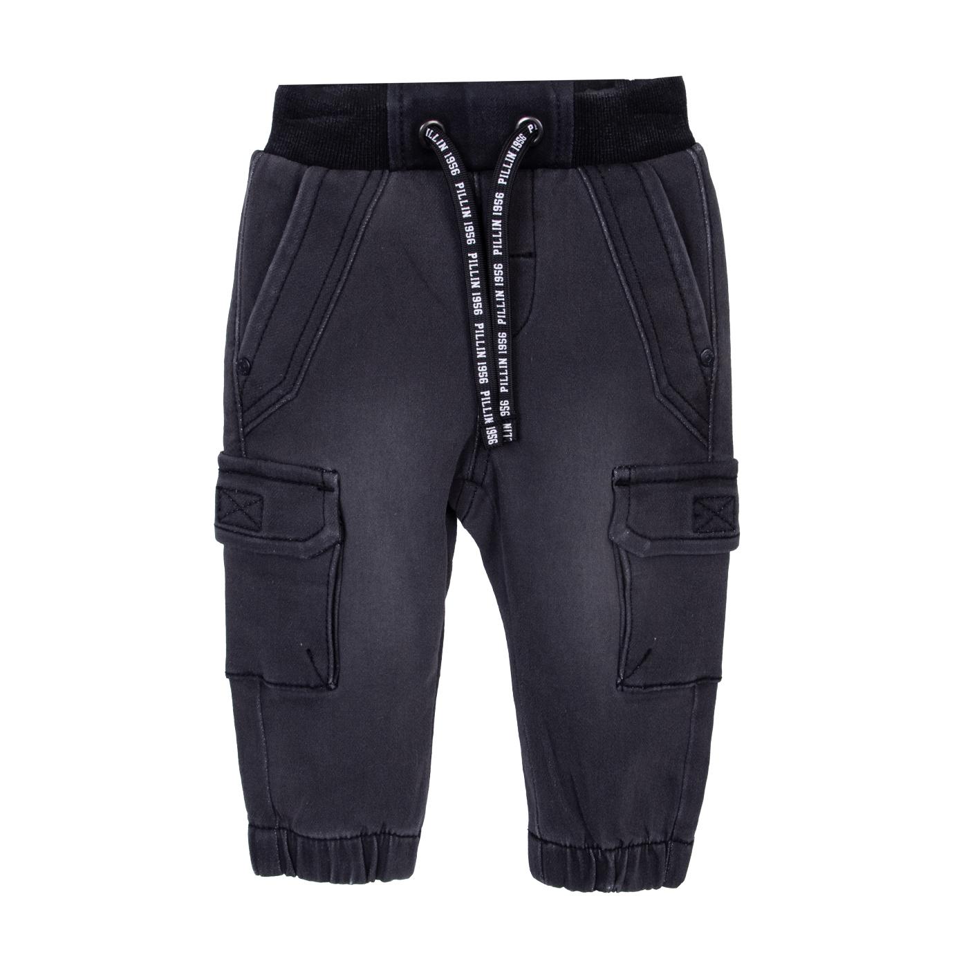 JEANS   PILLIN NEGRO NIÑO (PVD712-26NEG) - 1