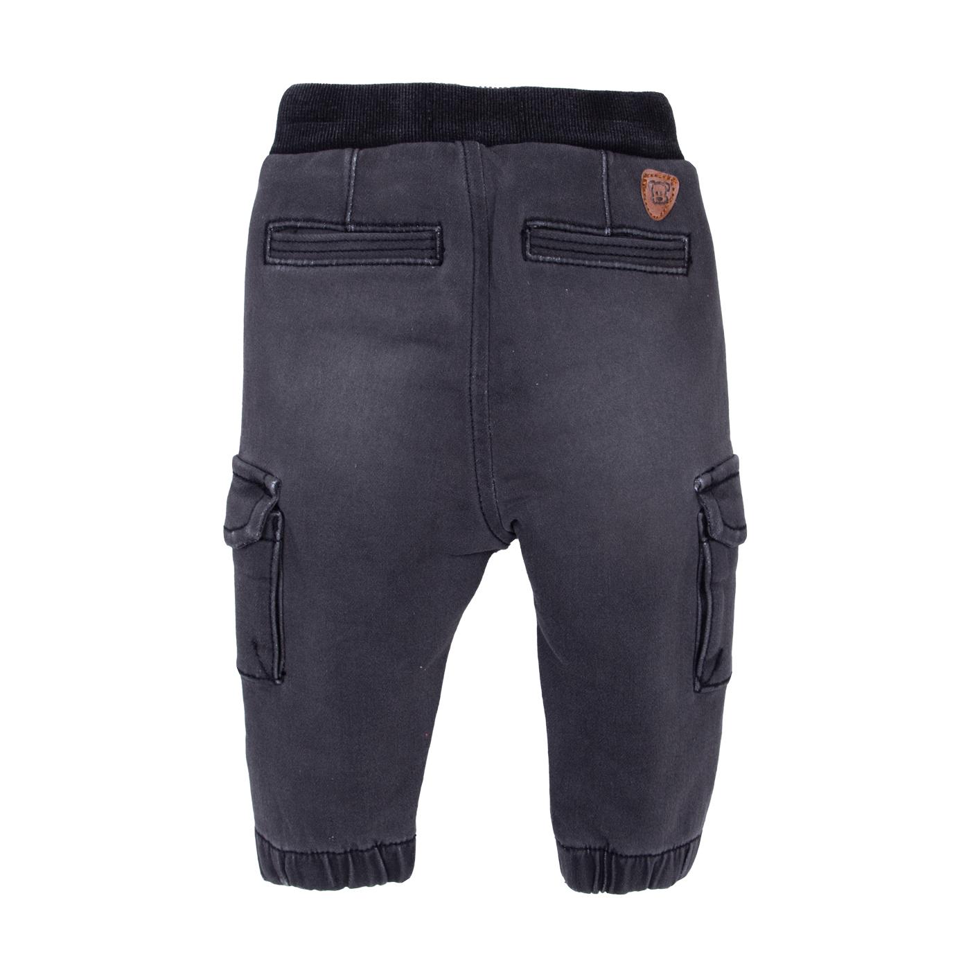 JEANS   PILLIN NEGRO NIÑO (PVD712-26NEG) - 2