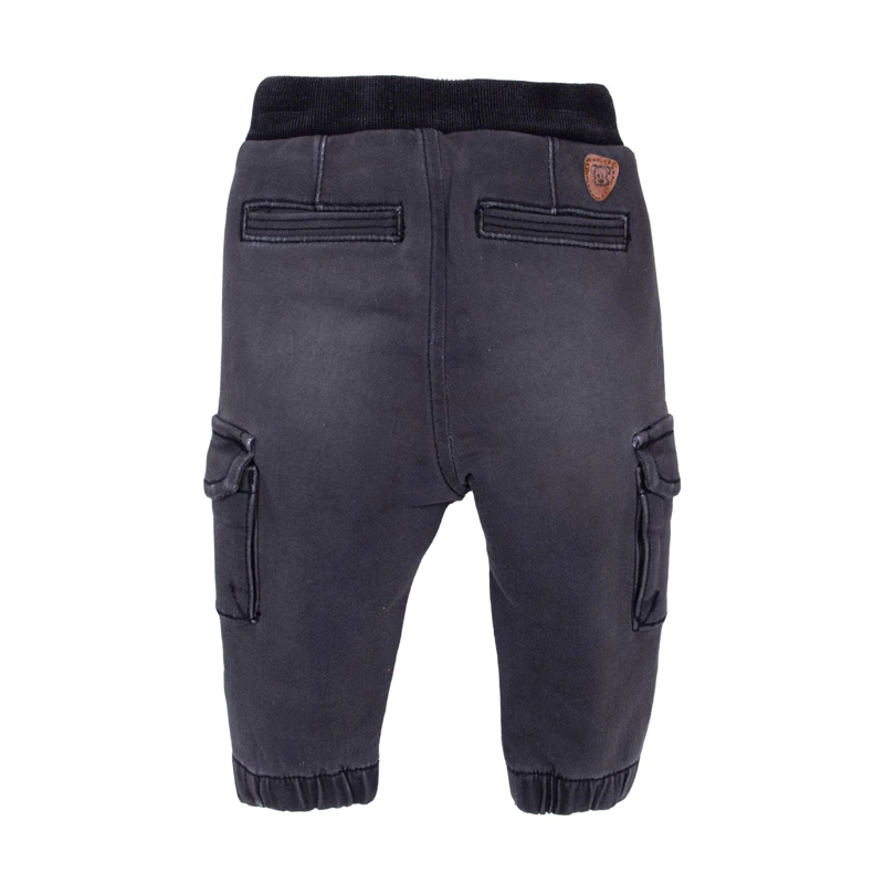 JEANS   PILLIN NEGRO NIÑO (PVD712-26NEG) - 2