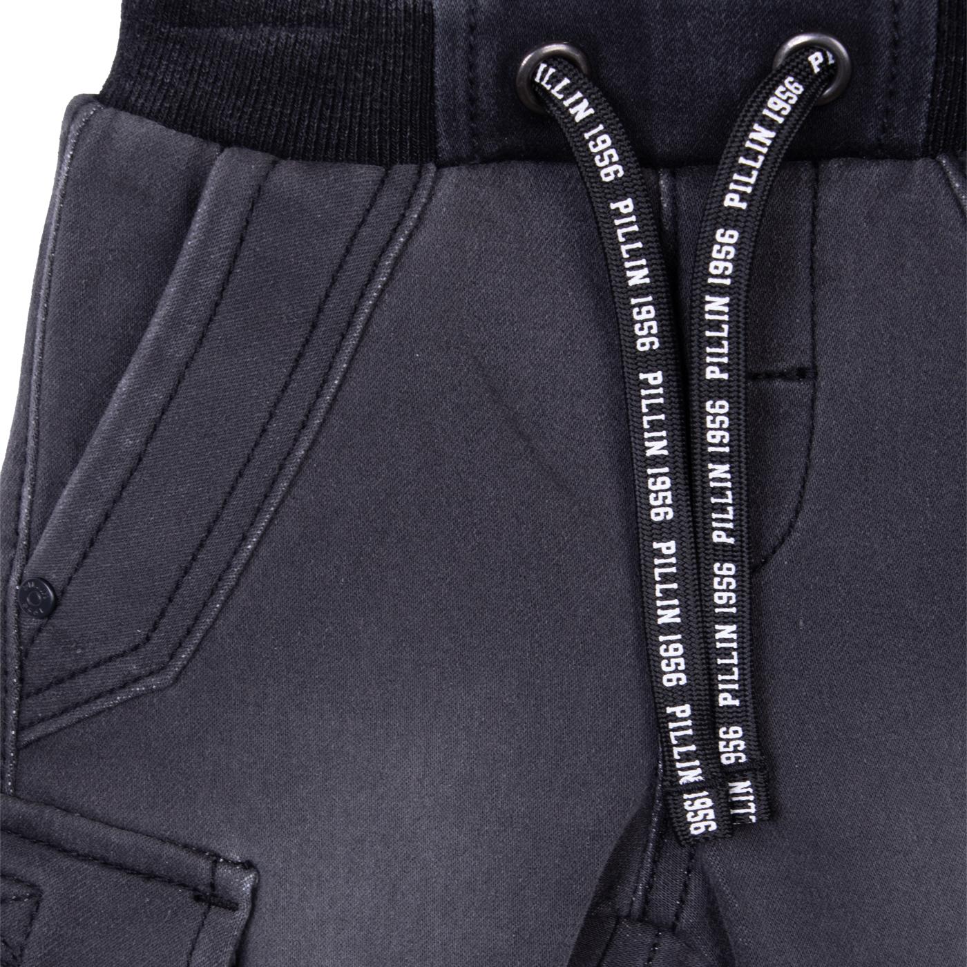 JEANS   PILLIN NEGRO NIÑO (PVD712-26NEG) - 3