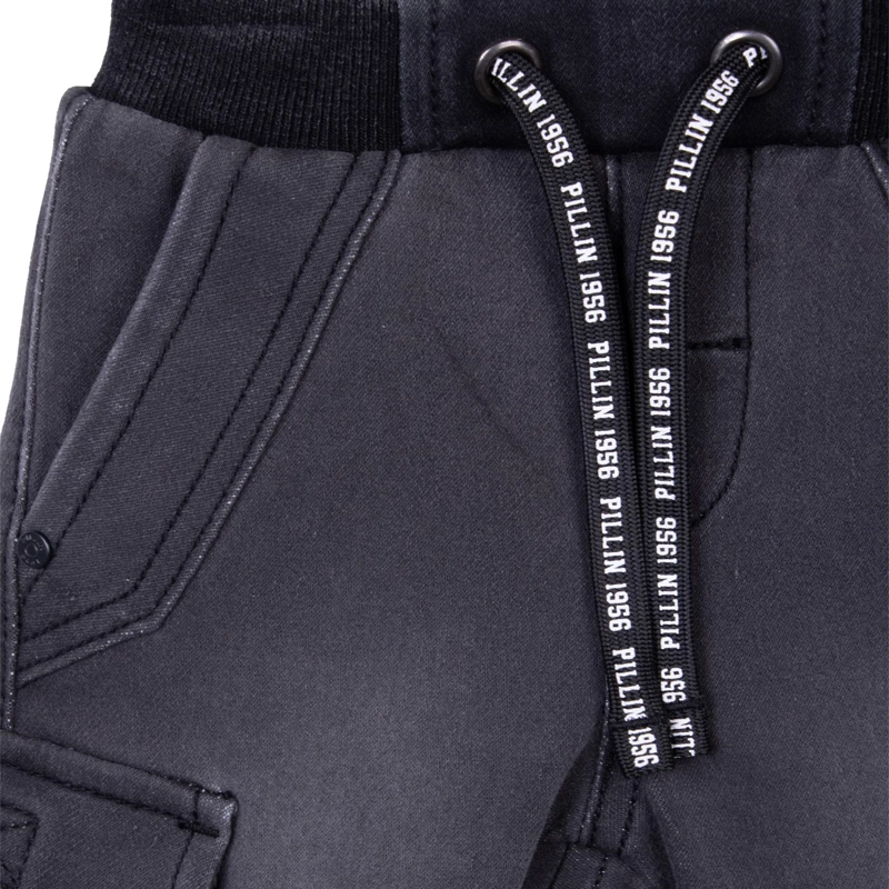 JEANS   PILLIN NEGRO NIÑO (PVD712-26NEG) - 3