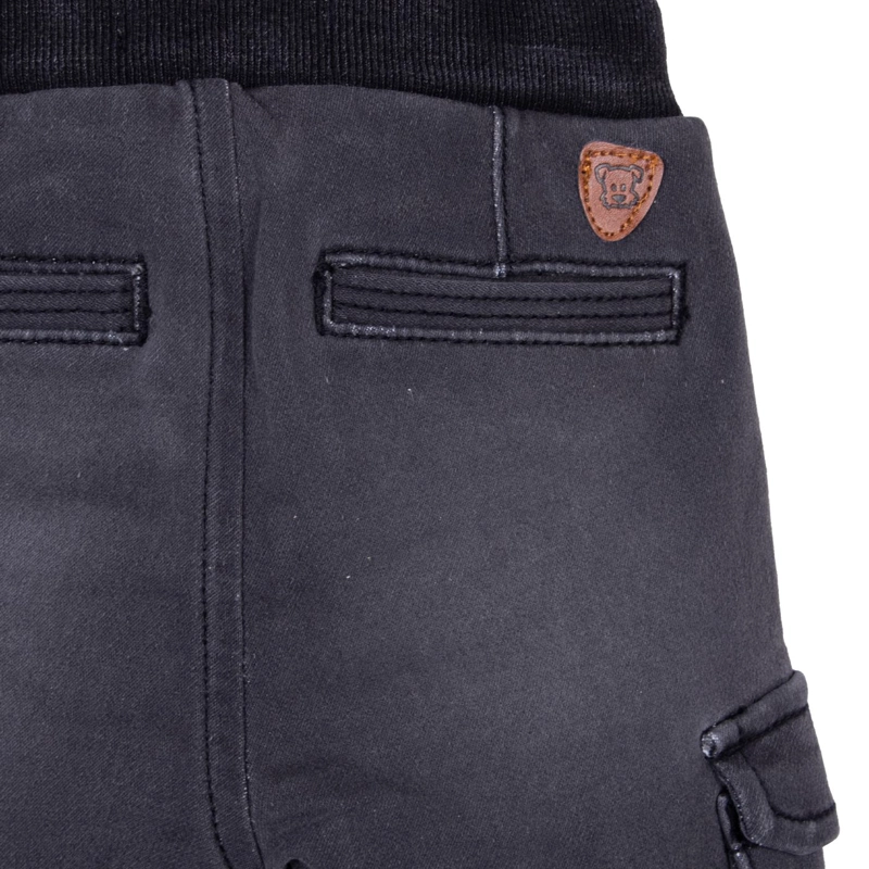 JEANS   PILLIN NEGRO NIÑO (PVD712-26NEG) - 4