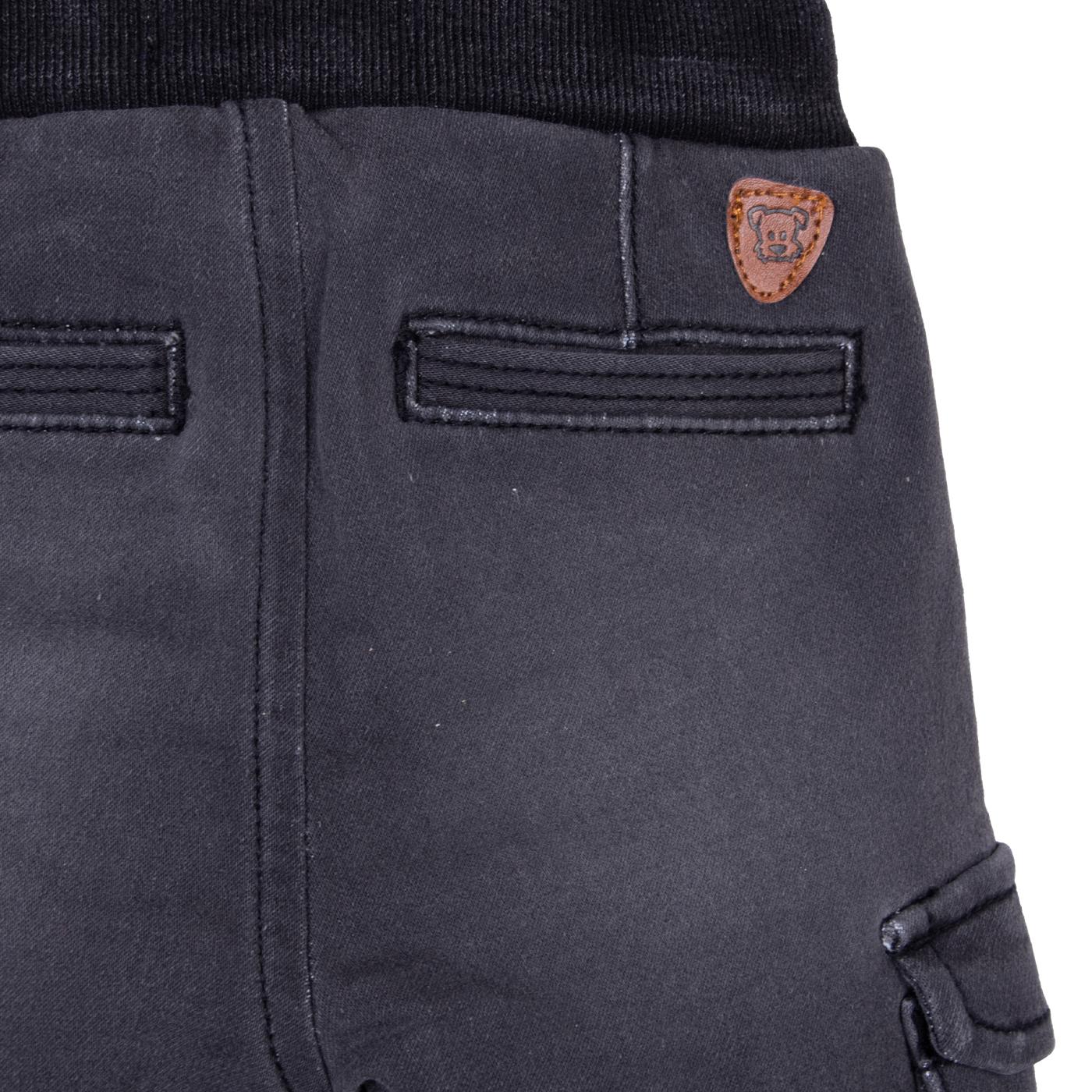 JEANS   PILLIN NEGRO NIÑO (PVD712-26NEG) - 4