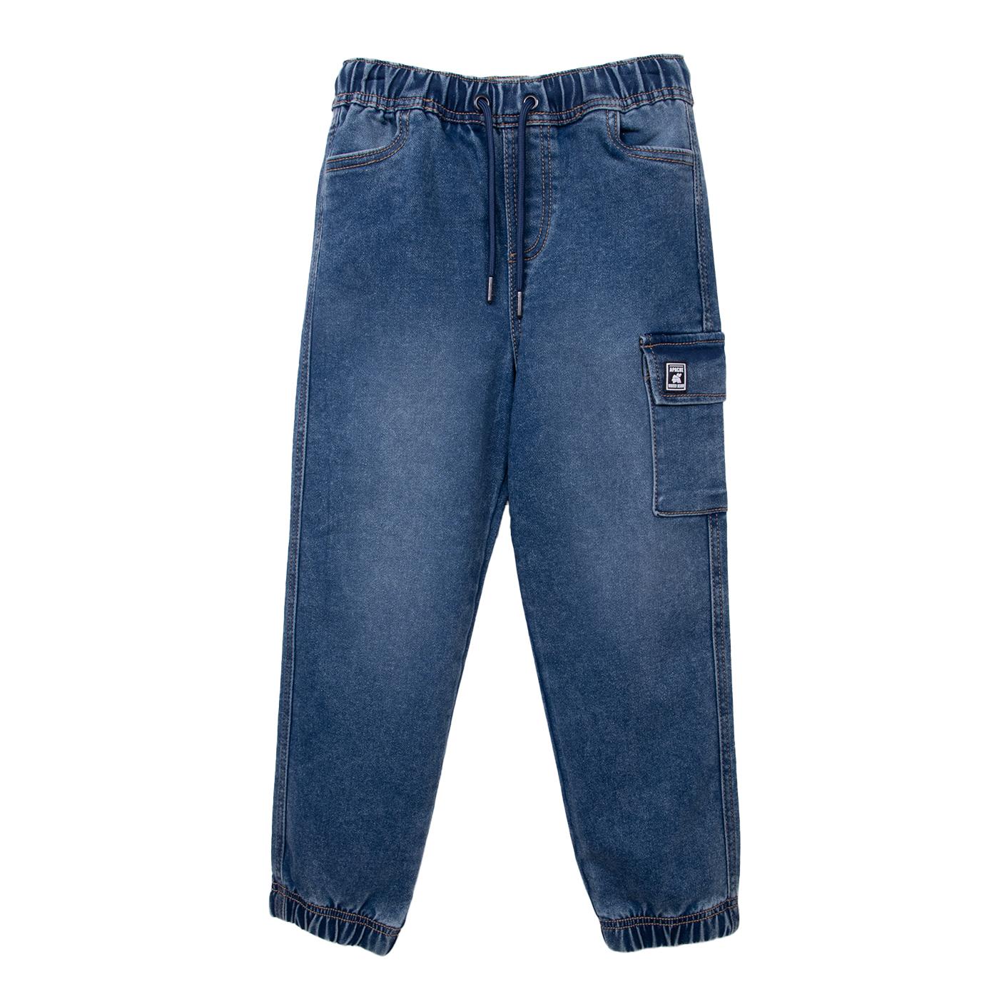 JEANS  PILLIN AZUL NIÑO (PVD713-26DEN) - 1