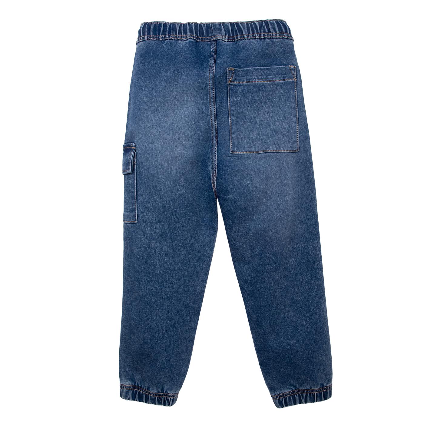 JEANS  PILLIN AZUL NIÑO (PVD713-26DEN) - 2