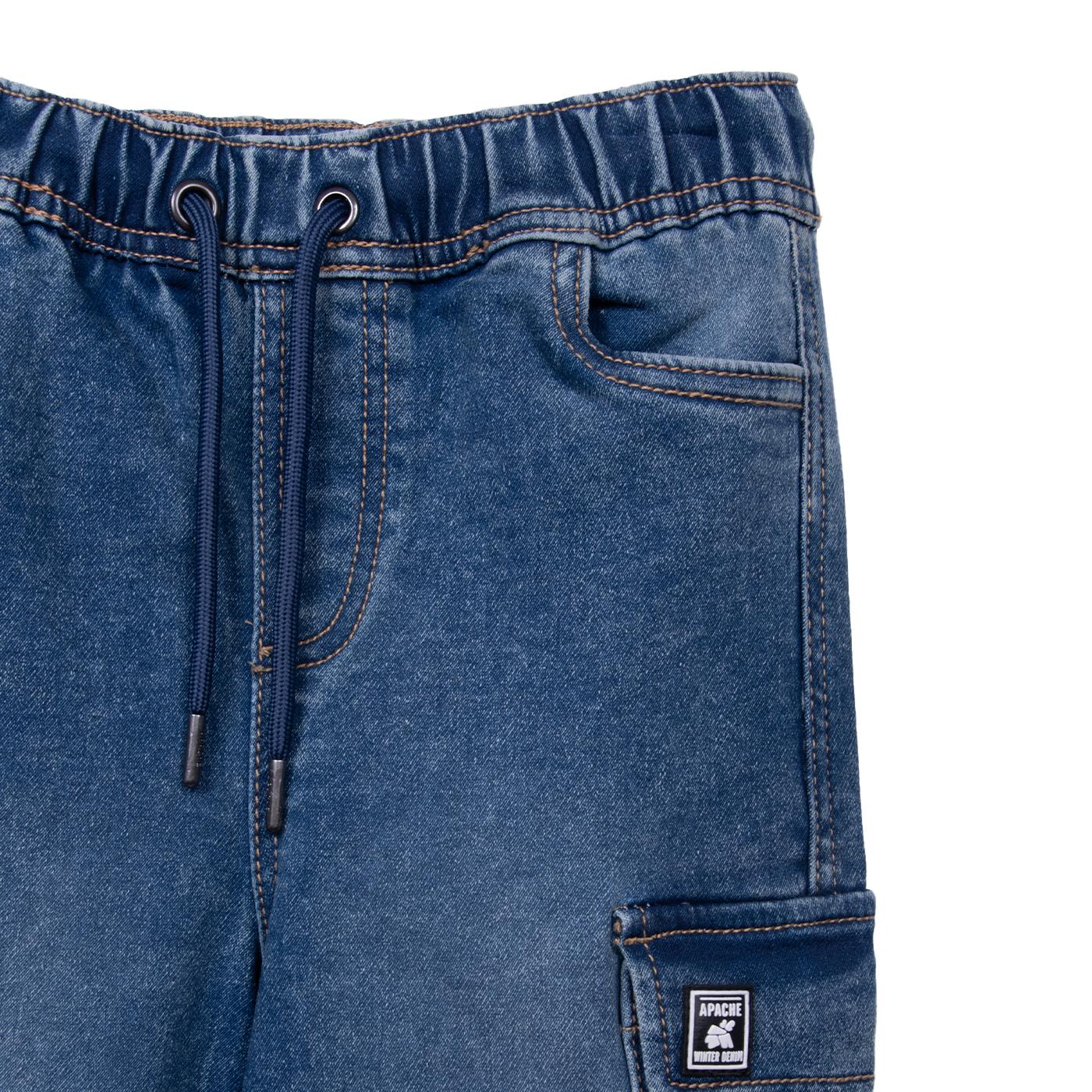 JEANS  PILLIN AZUL NIÑO (PVD713-26DEN) - 3