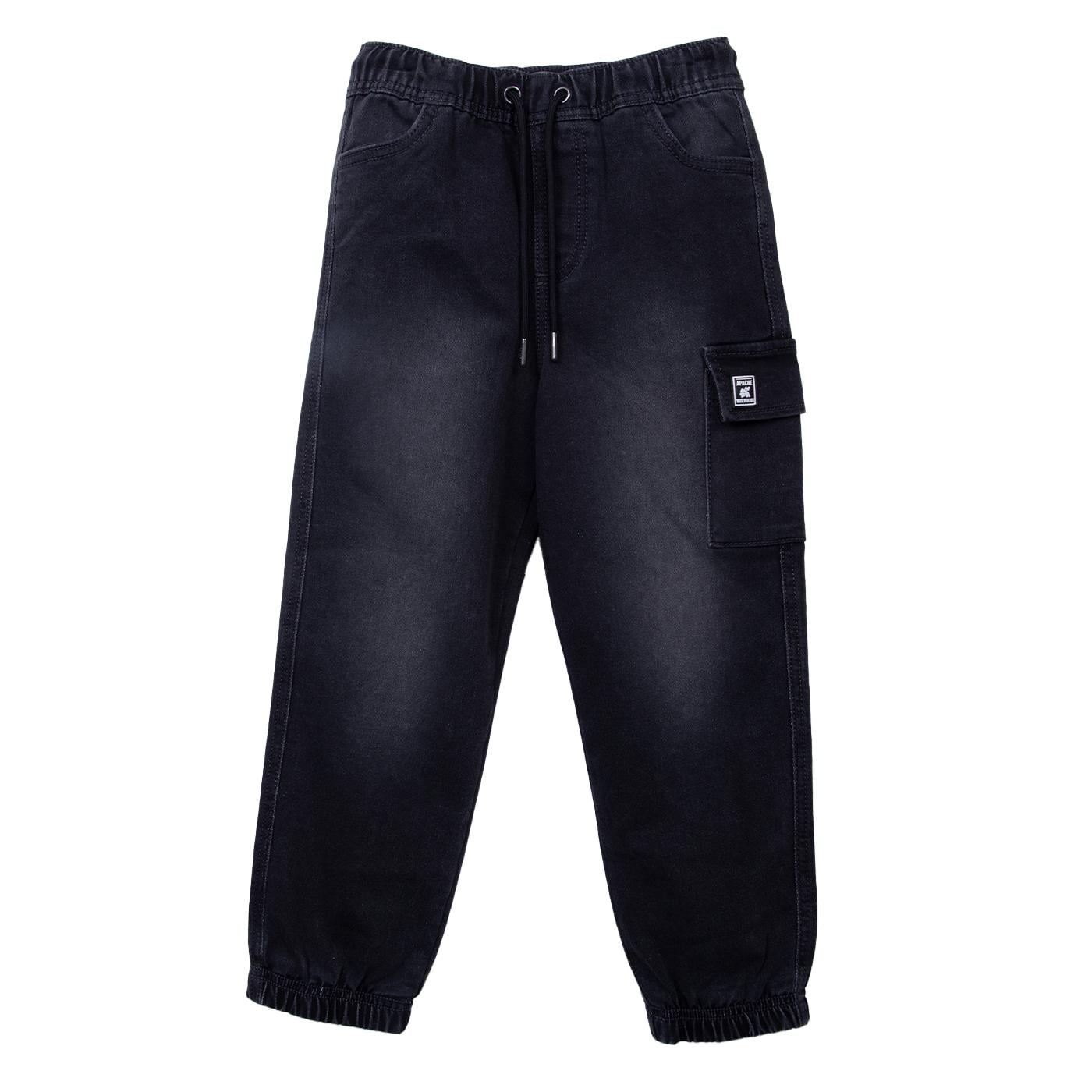 JEANS  PILLIN GRIS NIÑO (PVD713-26MAR) - 1