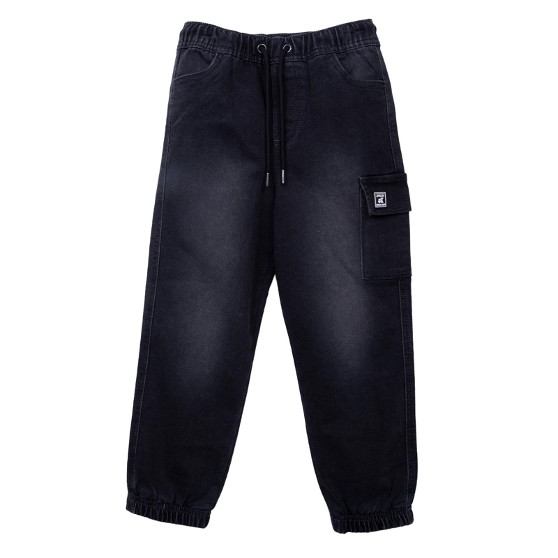 JEANS  PILLIN GRIS NIÑO (PVD713-26MAR) - 1