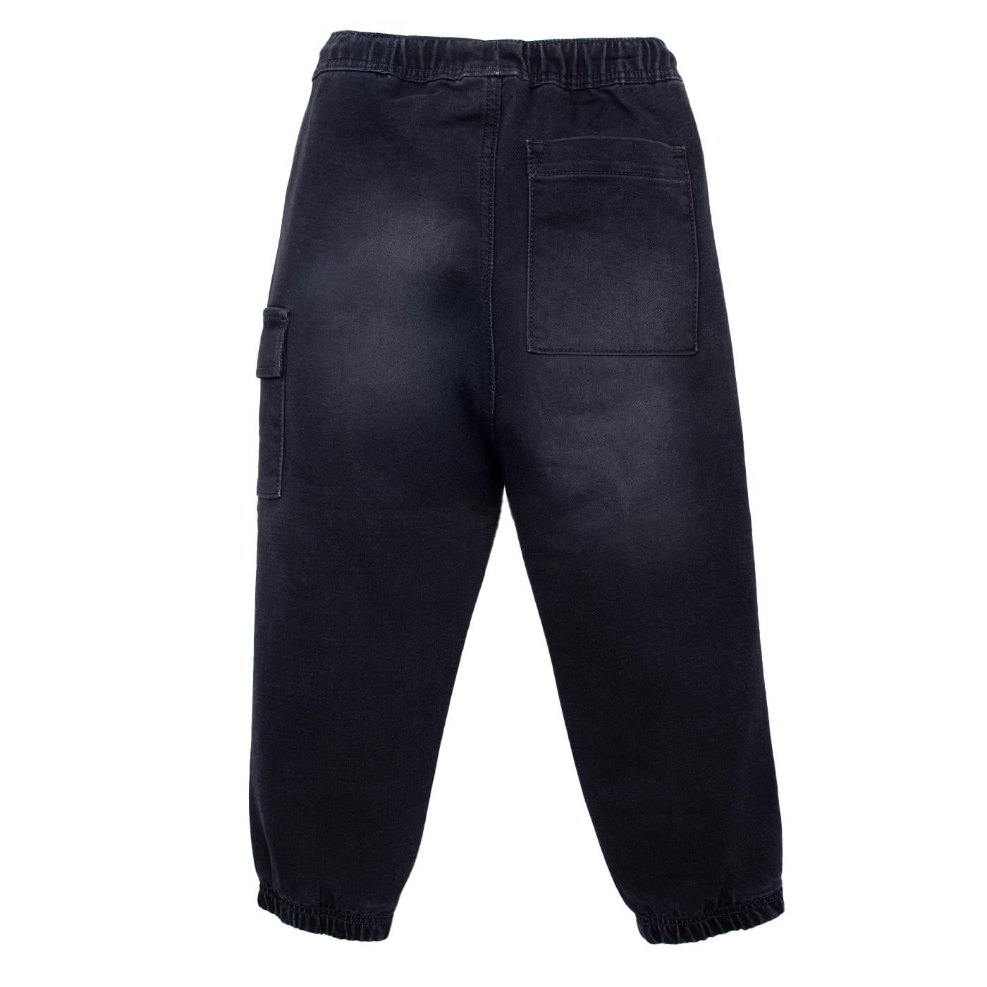 JEANS  PILLIN GRIS NIÑO (PVD713-26MAR) - 2