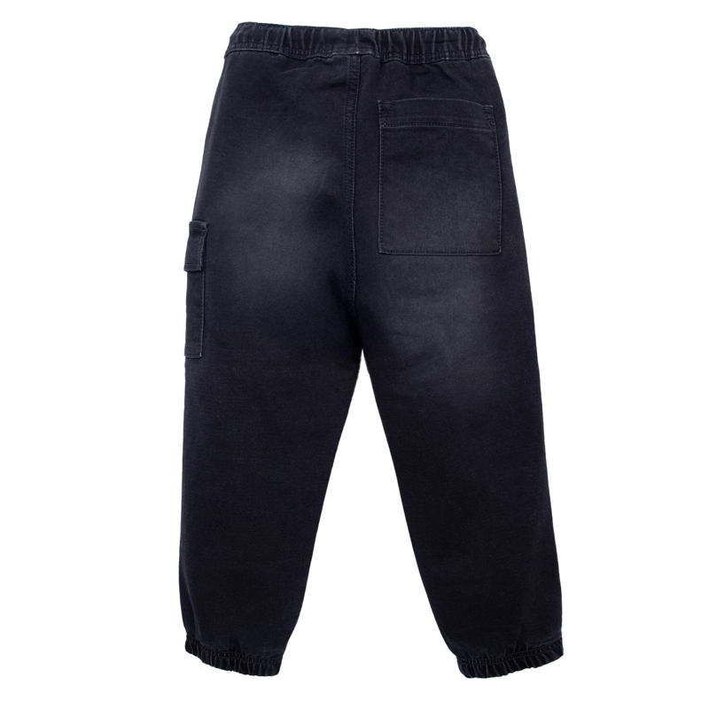 JEANS  PILLIN GRIS NIÑO (PVD713-26MAR) - 2