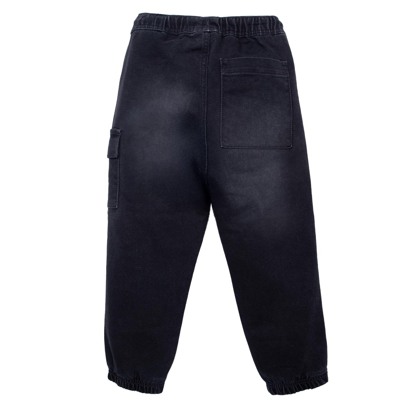 JEANS  PILLIN GRIS NIÑO (PVD713-26MAR) - 2