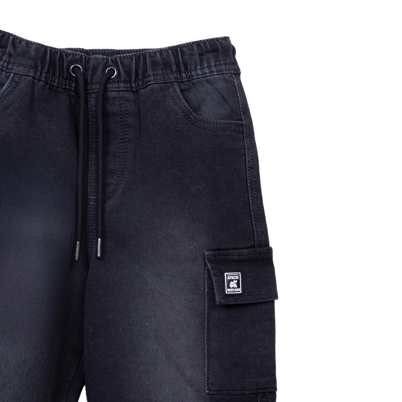 JEANS  PILLIN GRIS NIÑO (PVD713-26MAR) - 3