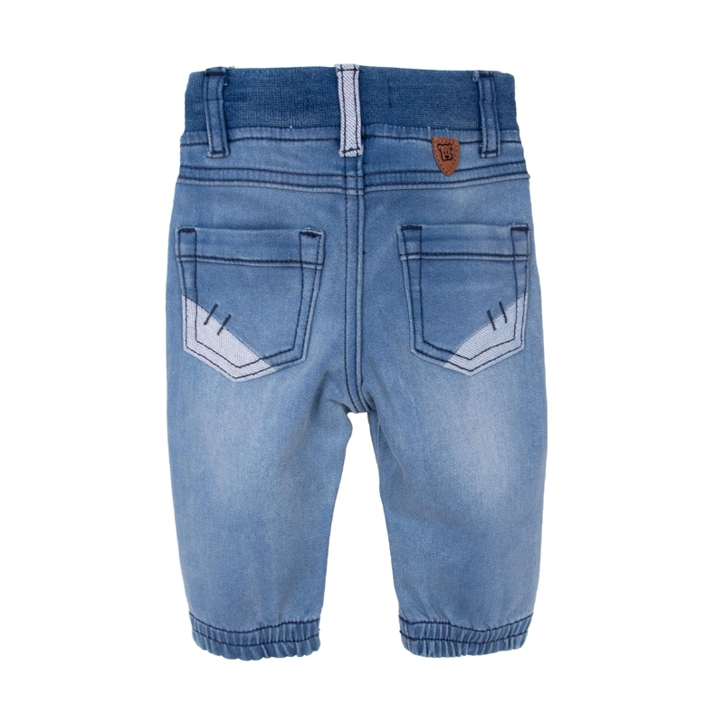 JEANS   PILLIN AZUL NIÑO (PVD709-26AZU) - 2