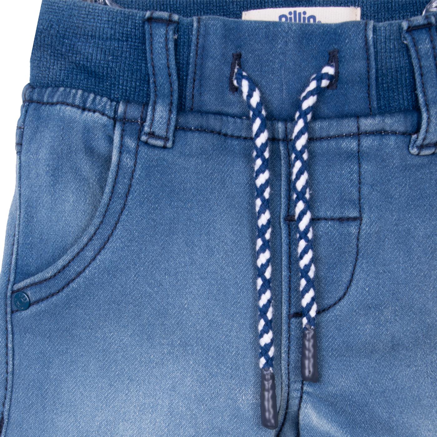 JEANS   PILLIN AZUL NIÑO (PVD709-26AZU) - 3