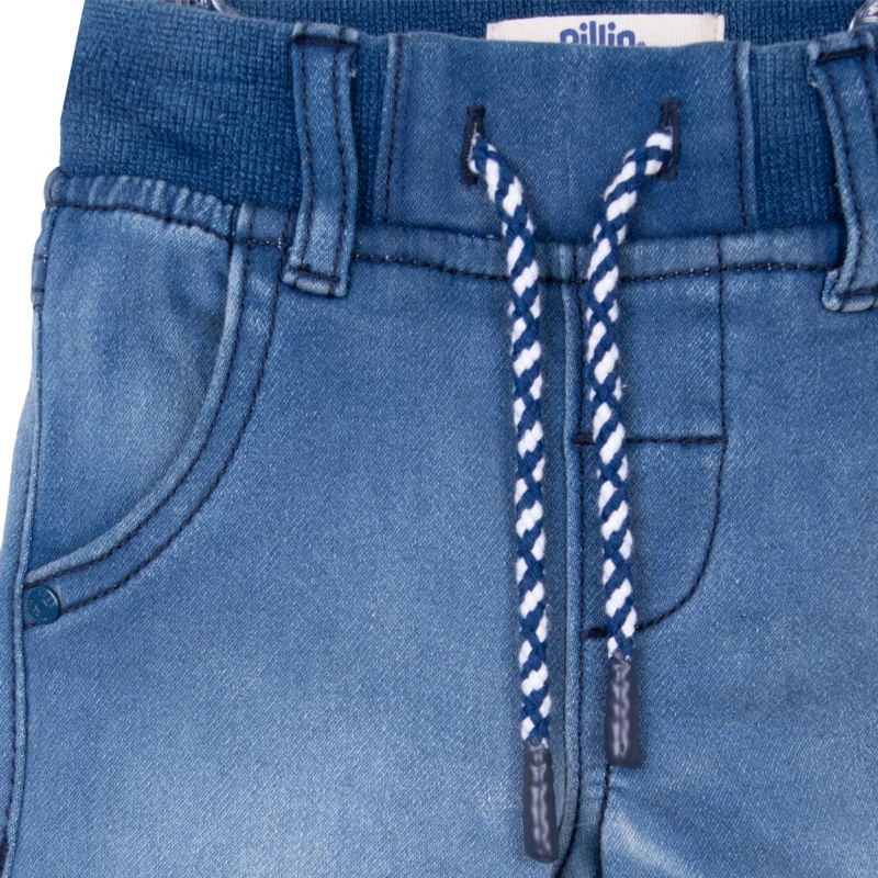 JEANS   PILLIN AZUL NIÑO (PVD709-26AZU) - 3