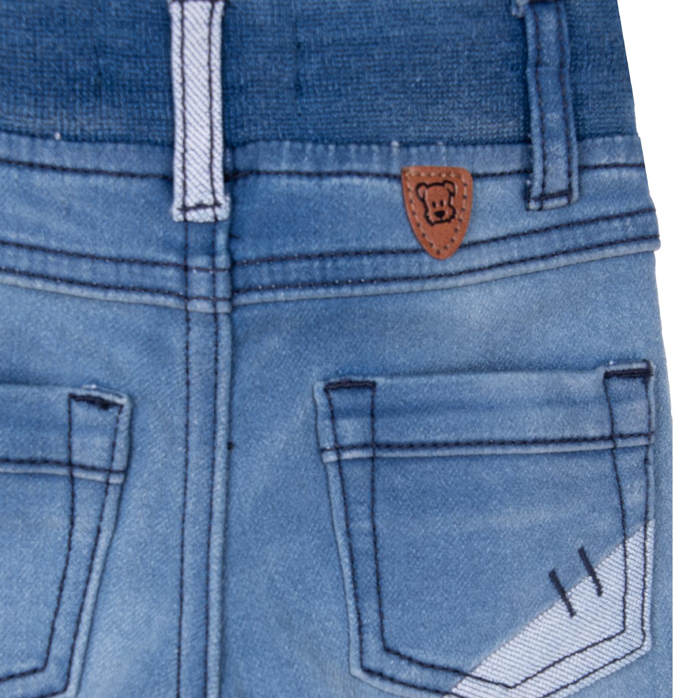 JEANS   PILLIN AZUL NIÑO (PVD709-26AZU) - 4