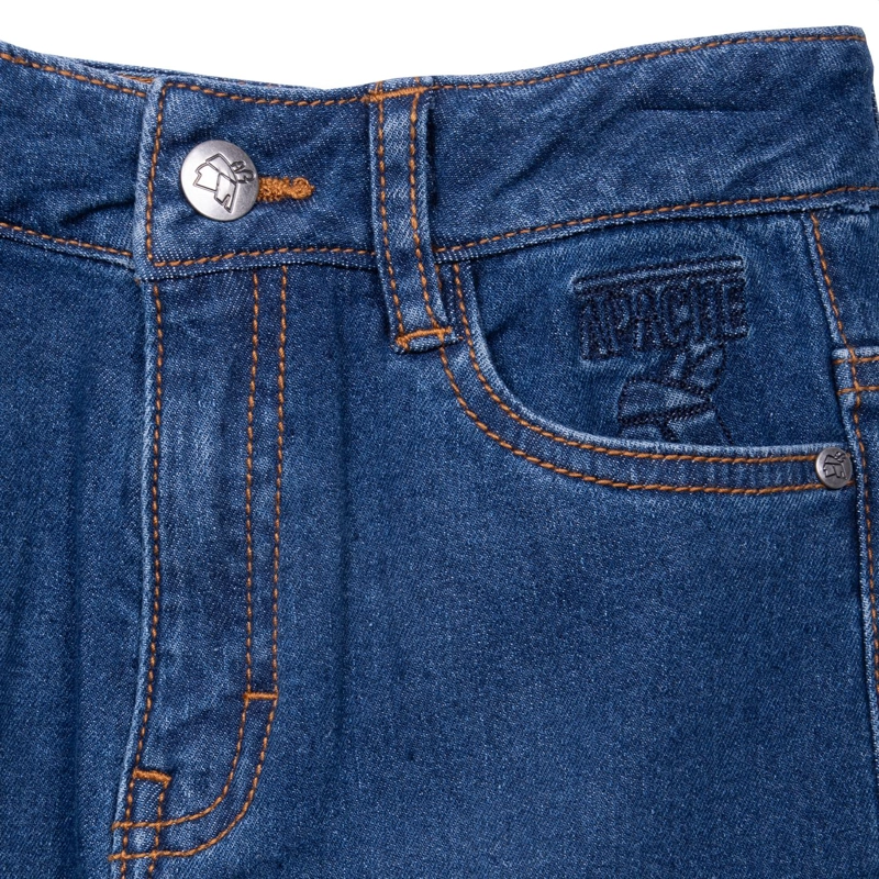JEANS  PILLIN AZUL NIÑO (PVD708-26AZU) - 3