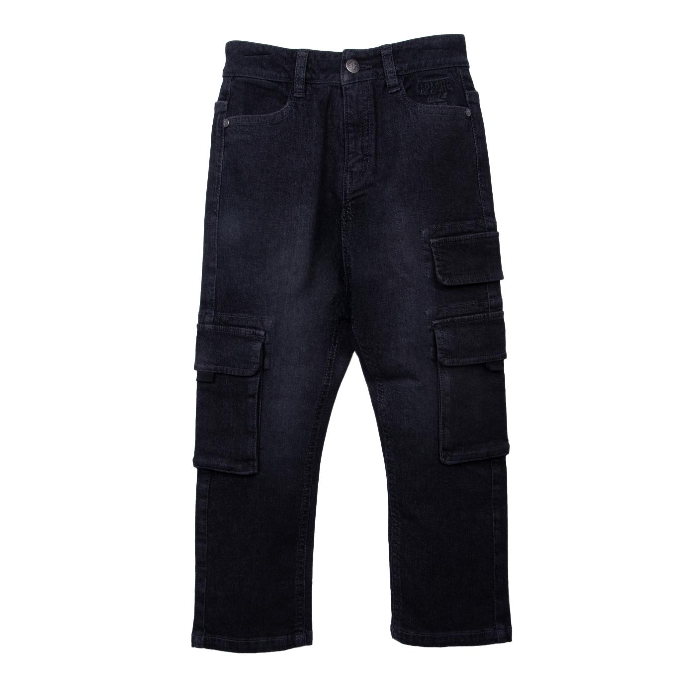 JEANS  PILLIN GRIS NIÑO (PVD708-26GRI) - 1