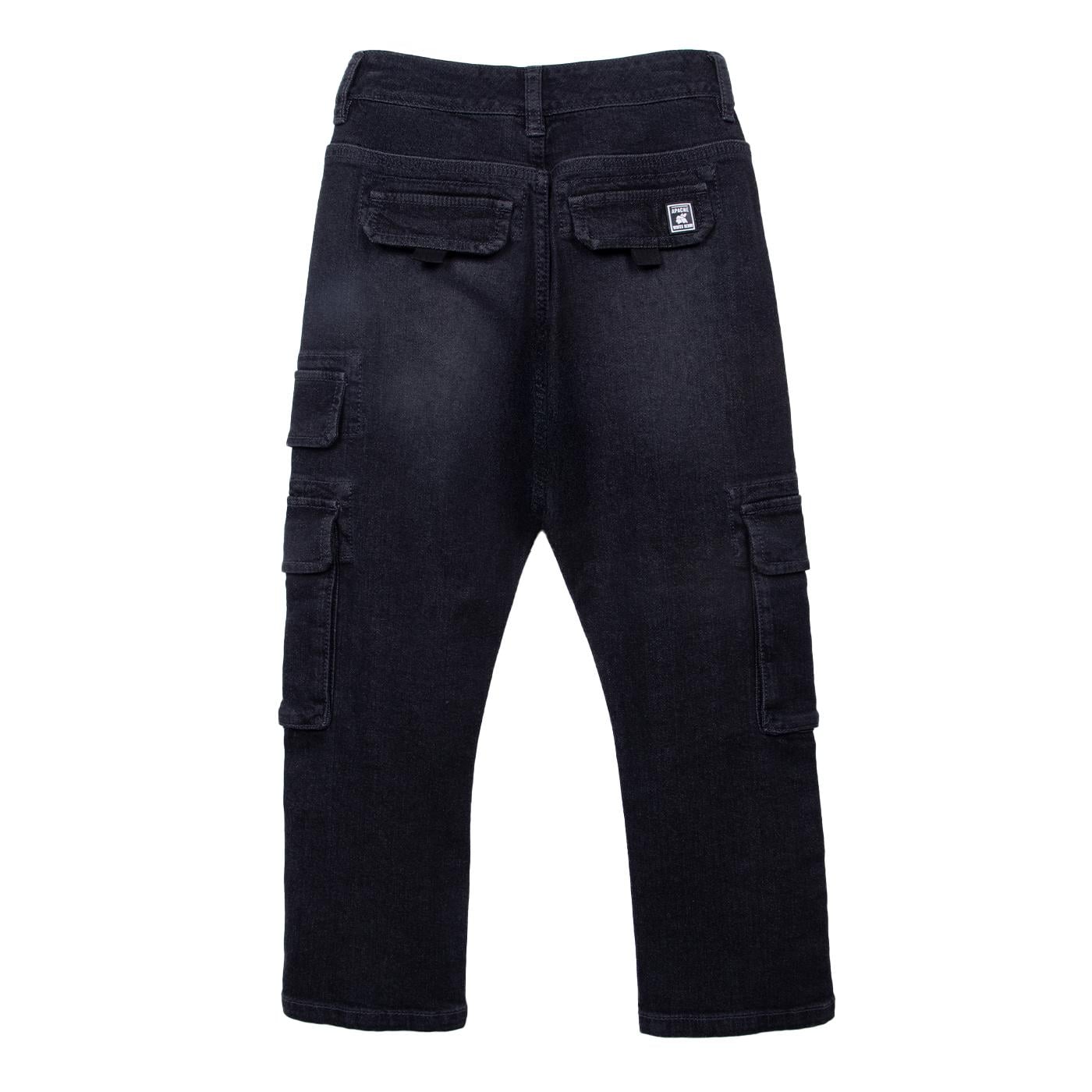 JEANS  PILLIN GRIS NIÑO (PVD708-26GRI) - 2
