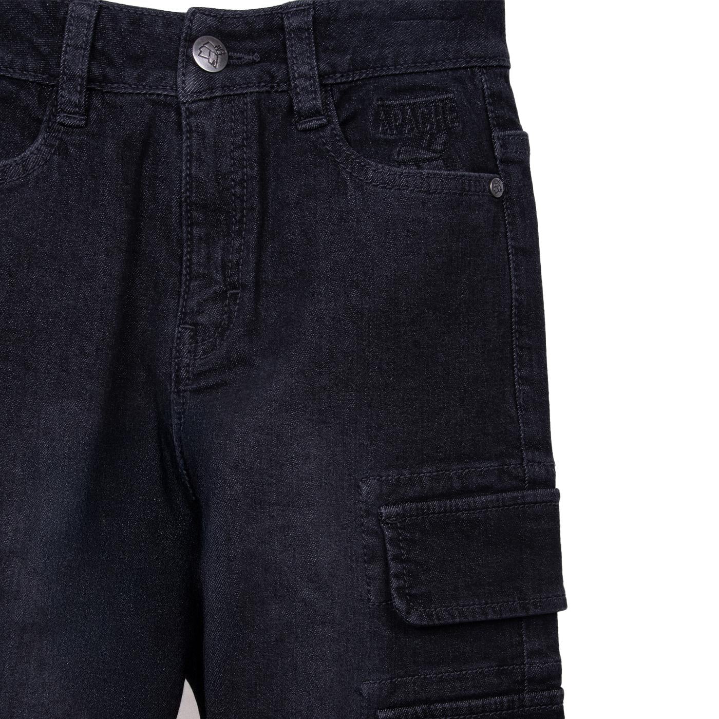JEANS  PILLIN GRIS NIÑO (PVD708-26GRI) - 3