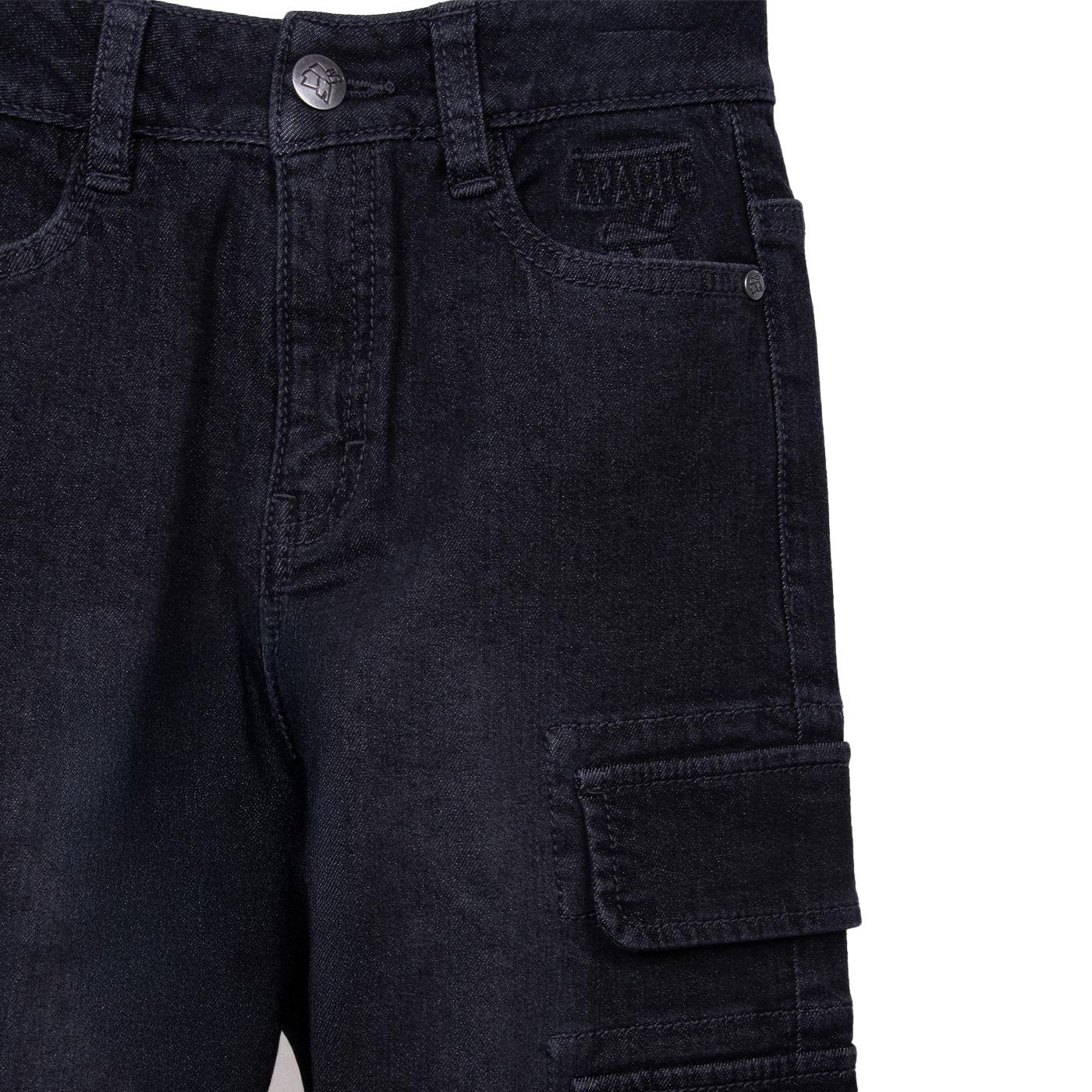 JEANS  PILLIN GRIS NIÑO (PVD708-26GRI) - 3