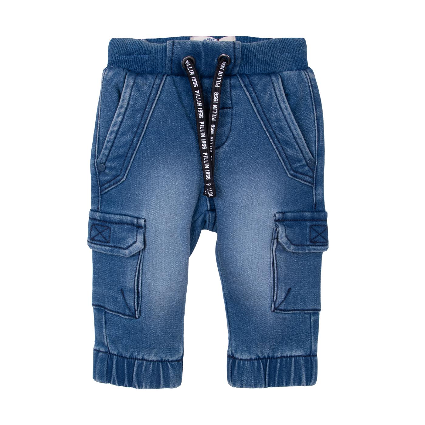JEANS   PILLIN AZUL NIÑO (PVD712-26DEN) - 1