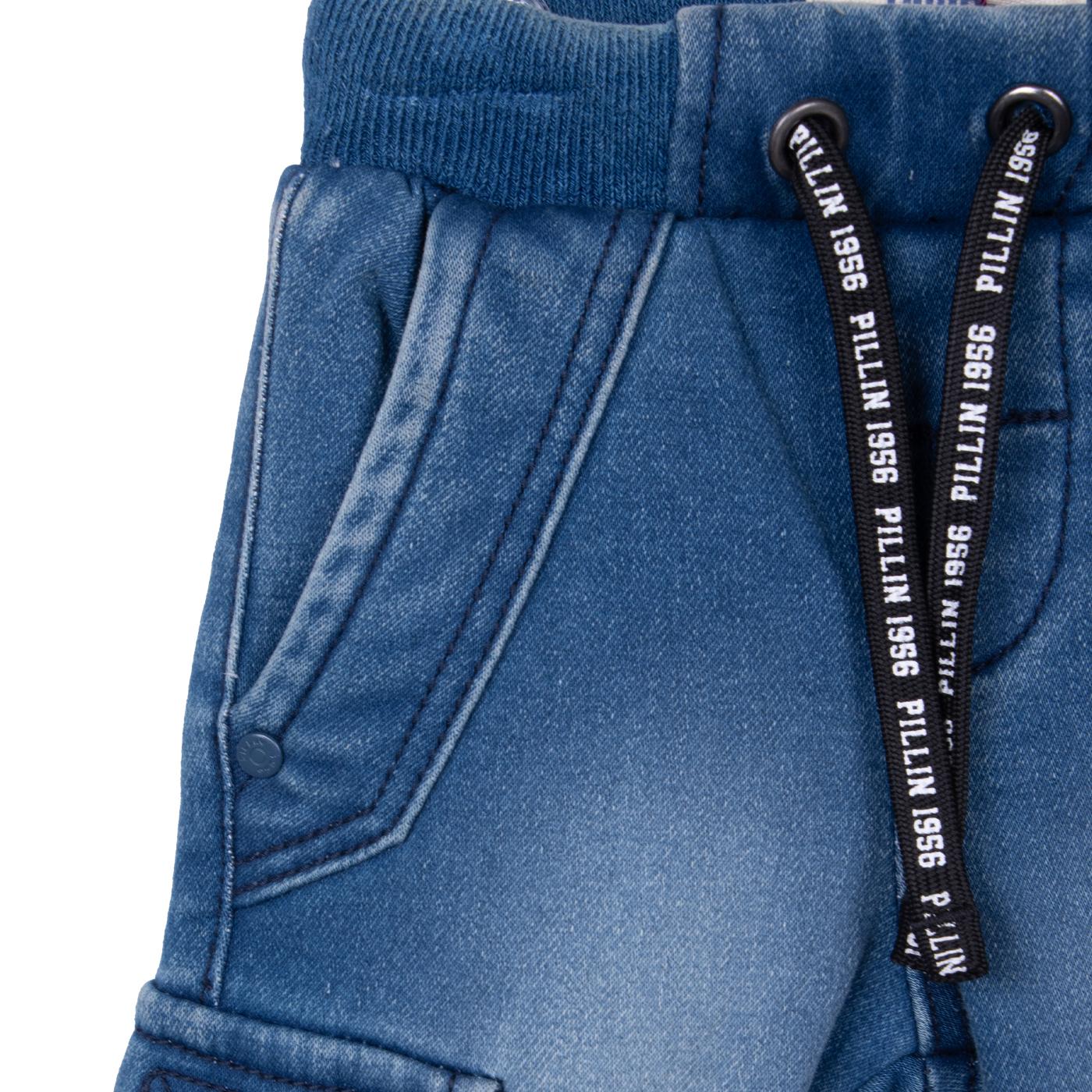 JEANS   PILLIN AZUL NIÑO (PVD712-26DEN) - 3