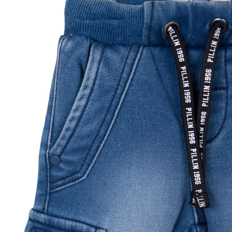 JEANS   PILLIN AZUL NIÑO (PVD712-26DEN) - 3