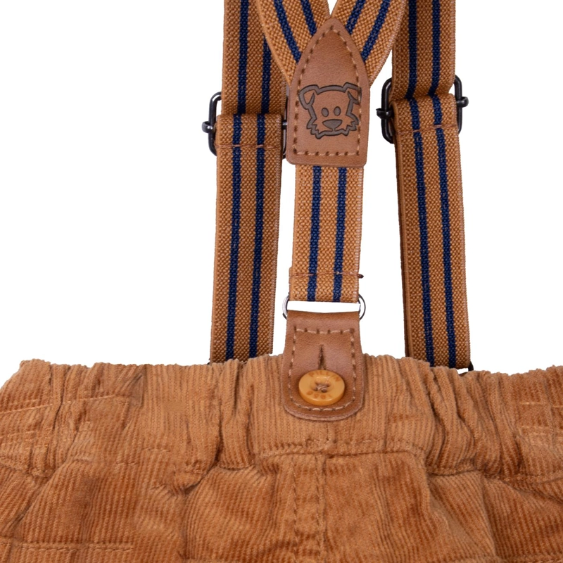 PANTALON   PILLIN CAFE  NIÑO (PVD811-26CAF) - 3