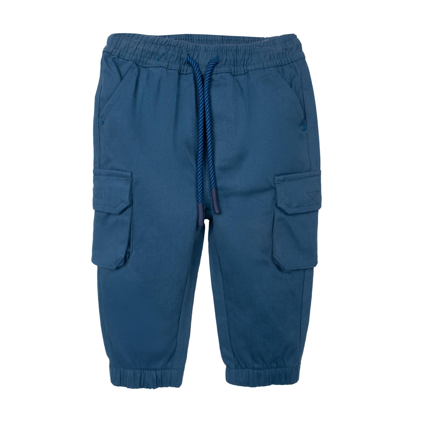 PANTALON   PILLIN AZUL NIÑO (PVD806-26AZU) - 1
