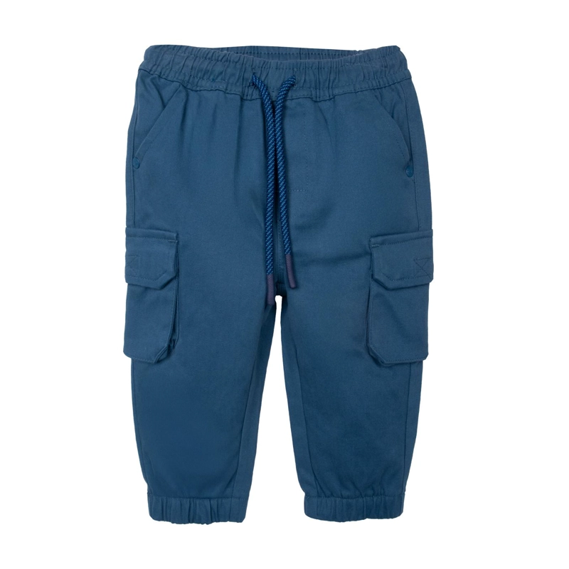 PANTALON   PILLIN AZUL NIÑO (PVD806-26AZU) - 1
