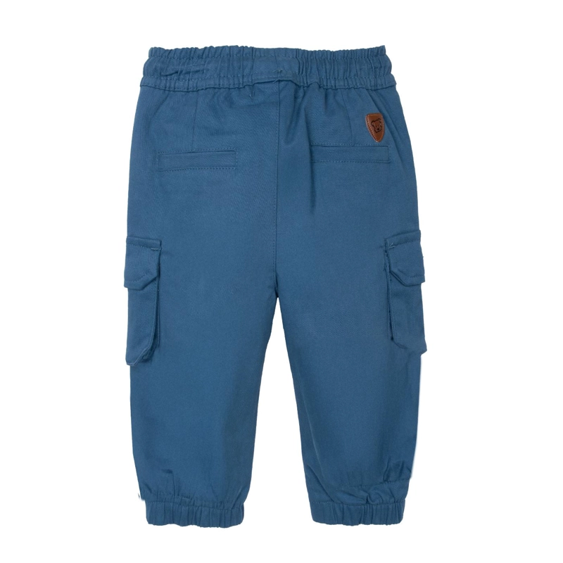 PANTALON   PILLIN AZUL NIÑO (PVD806-26AZU) - 2