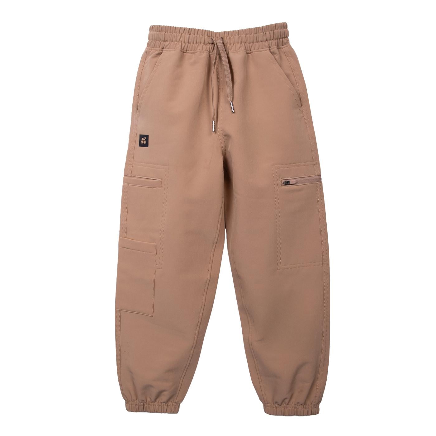 PANTALON  PILLIN CAFE  NIÑO (PVD805-26CAF) - 1